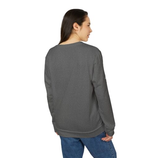adidas Hongdae Unisex Fleece Crewneck Sweatshirt - Image 8