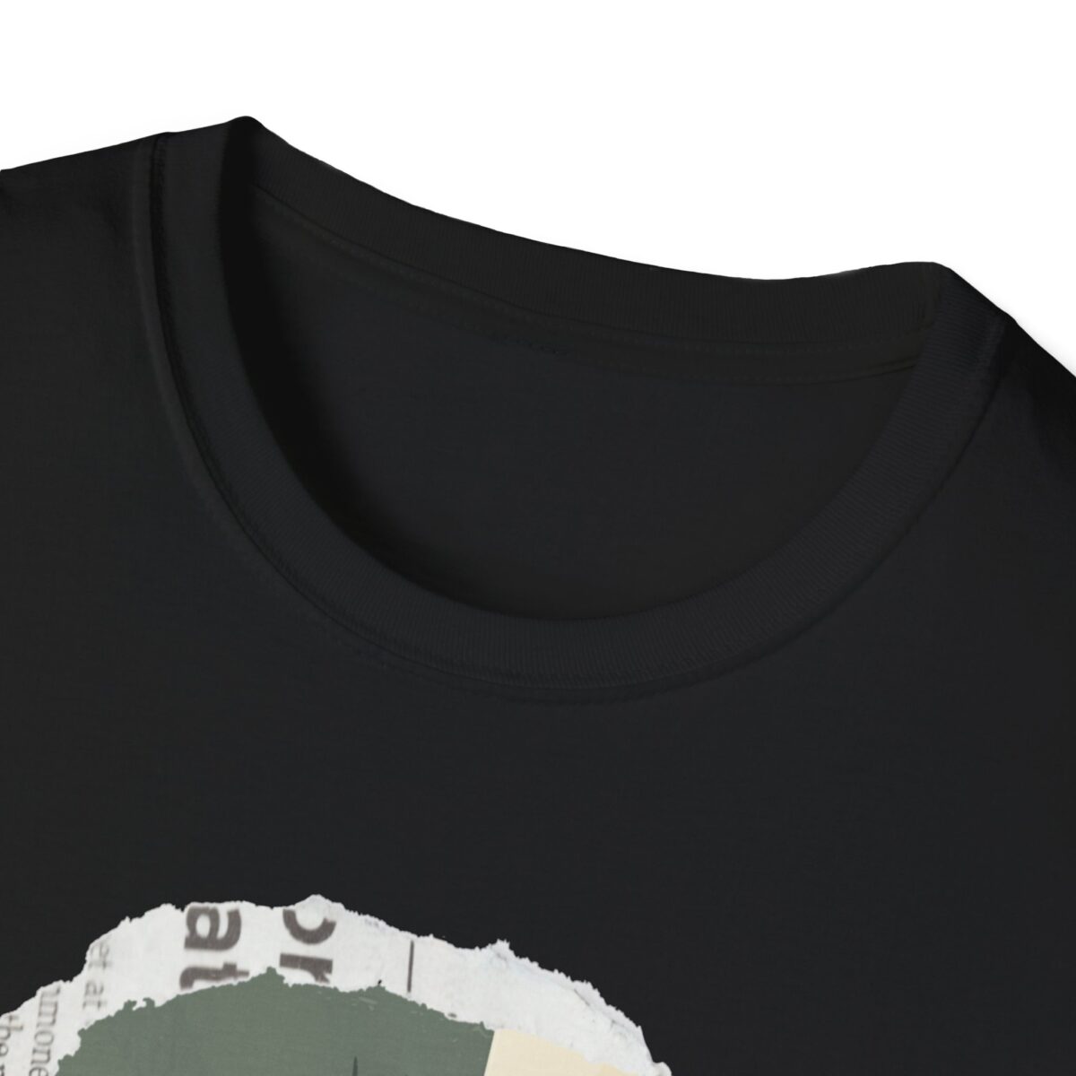 Suprise retro Unisex Softstyle T-Shirt - Image 3