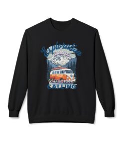 Exploration Unisex Midweight Softstyle Fleece Crewneck Sweatshirt
