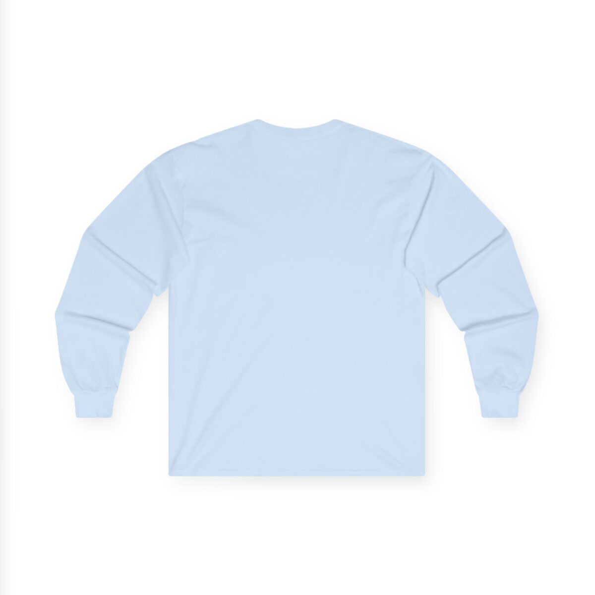 Born to be awesome Unisex Ultra Cotton Long Sleeve Tee - Image 11