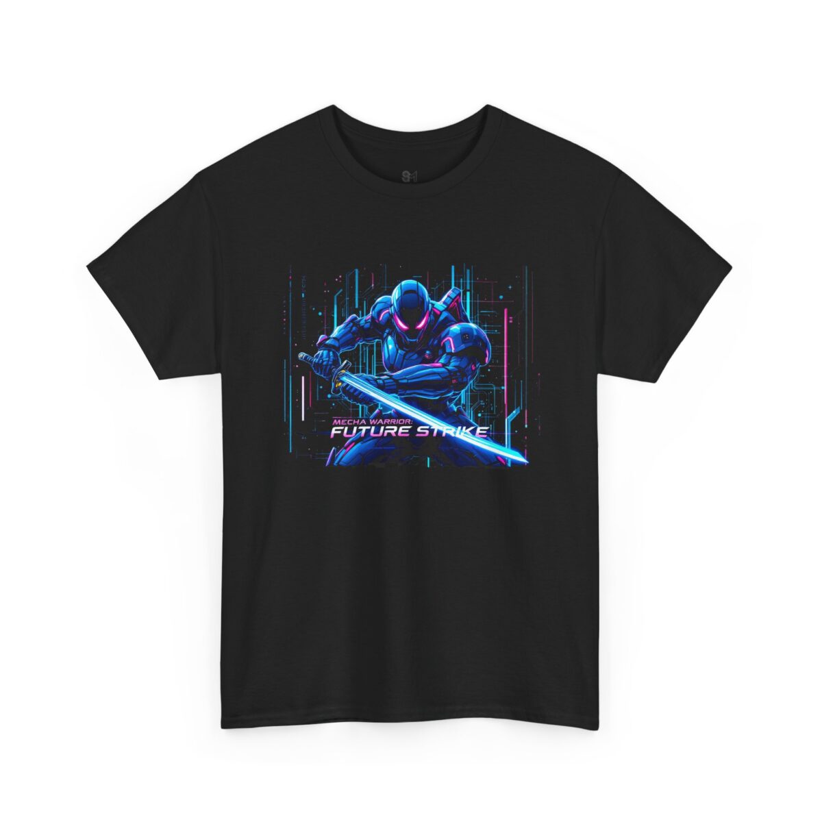 Future strike Unisex Heavy Cotton Tee - Image 3
