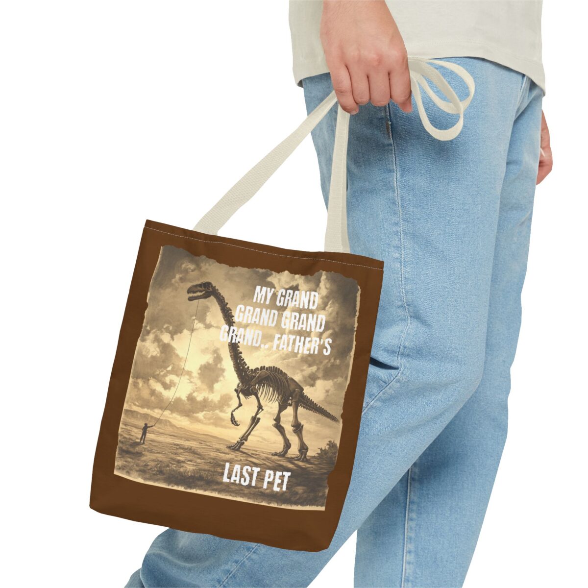 Last pet Tote Bag (AOP) - Image 27