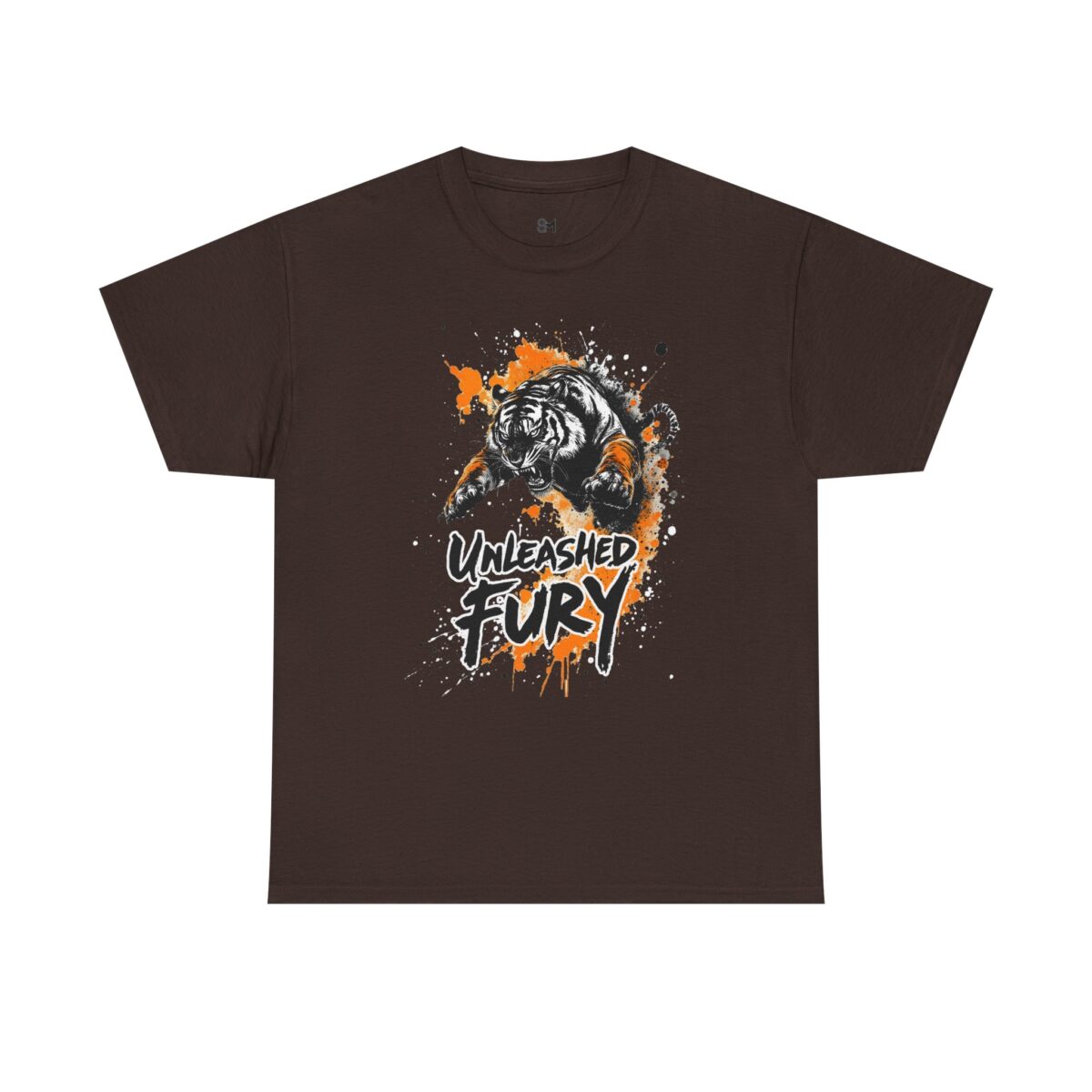 Unleashed fury Unisex Heavy Cotton Tee - Image 9