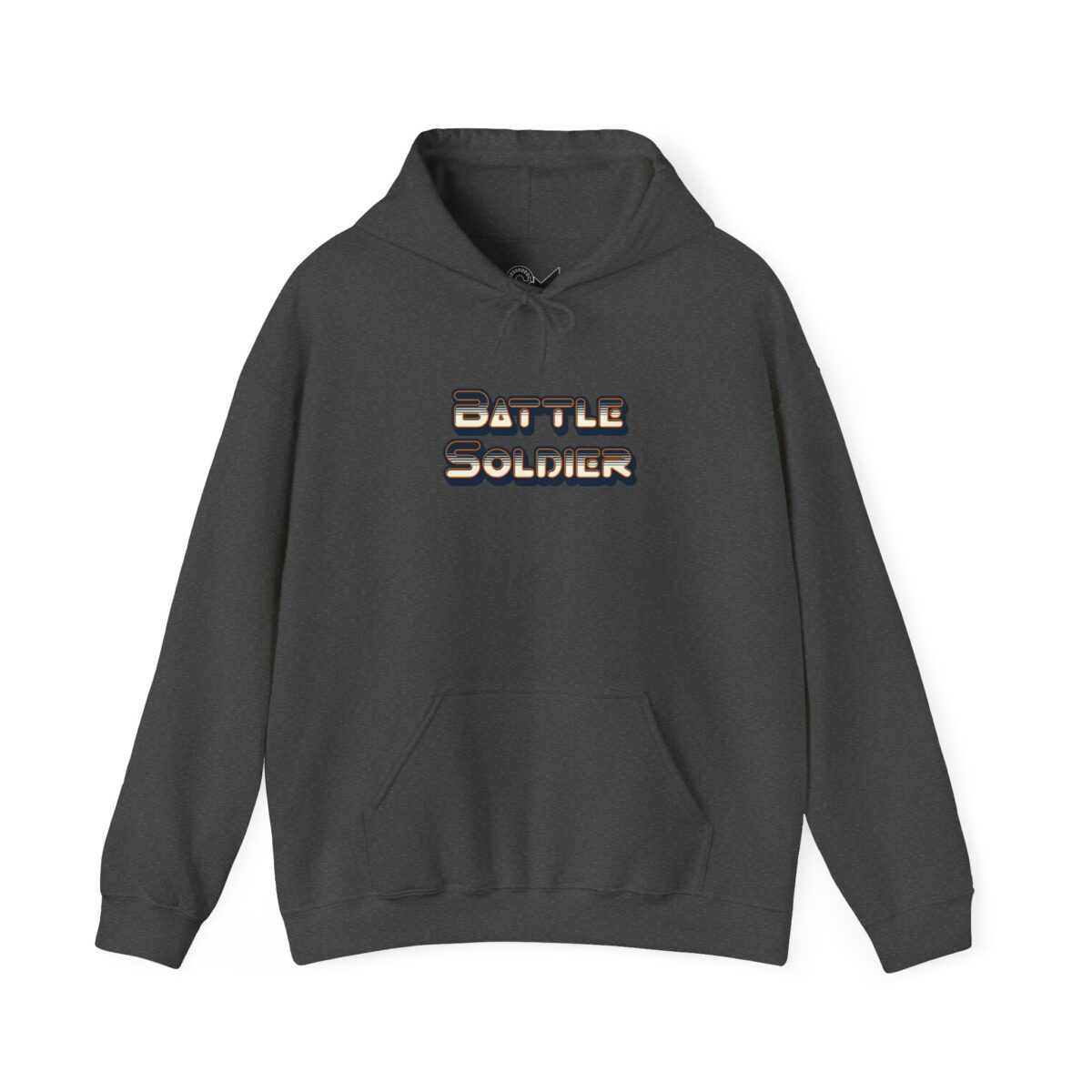 Battel Soldier Unisex Heavy Blend™ Hooded Sweatshirt - Image 17