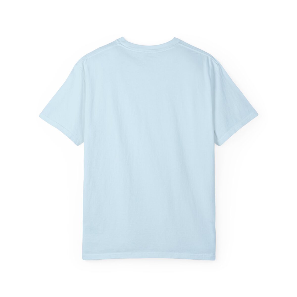 Cute Dog Graphic Unisex Garment-Dyed T-shirt - Image 10