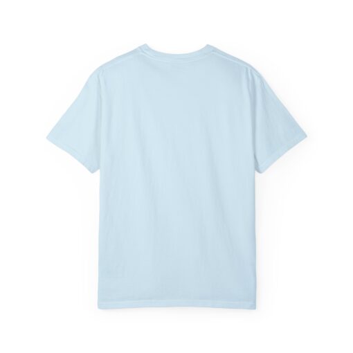 Cute Dog Graphic Unisex Garment-Dyed T-shirt - Image 10