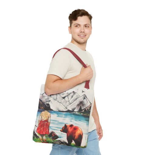 Nature Tote Bag (AOP) - Image 23