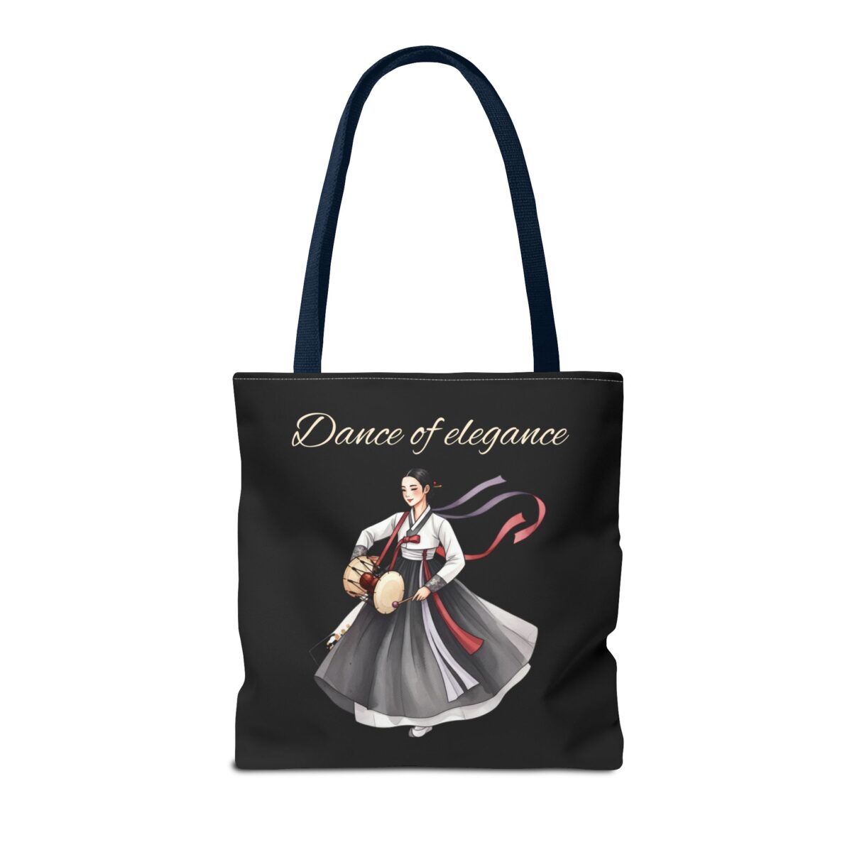 Elegance in dance Tote Bag (AOP) - Image 54