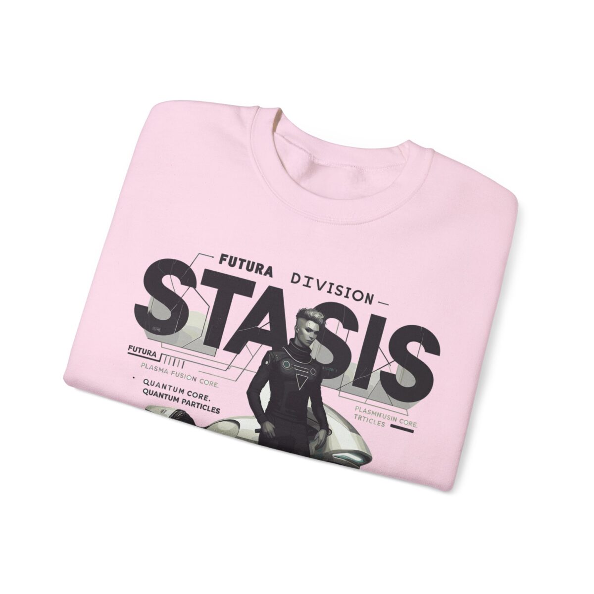 Stasis Unisex Heavy Blend™ Crewneck Sweatshirt - Image 23