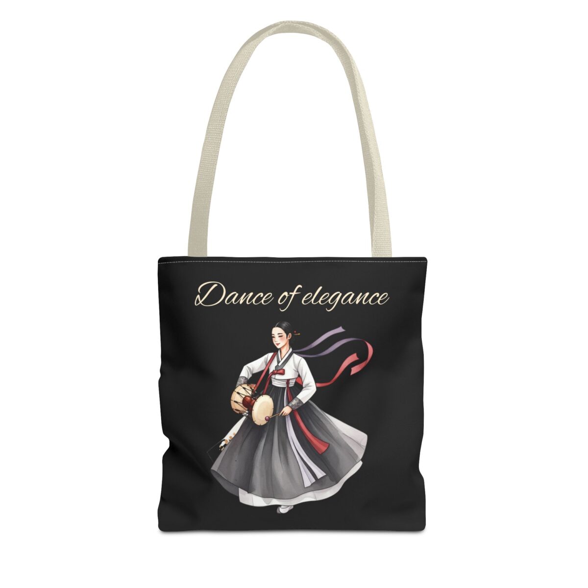 Elegance in dance Tote Bag (AOP) - Image 37