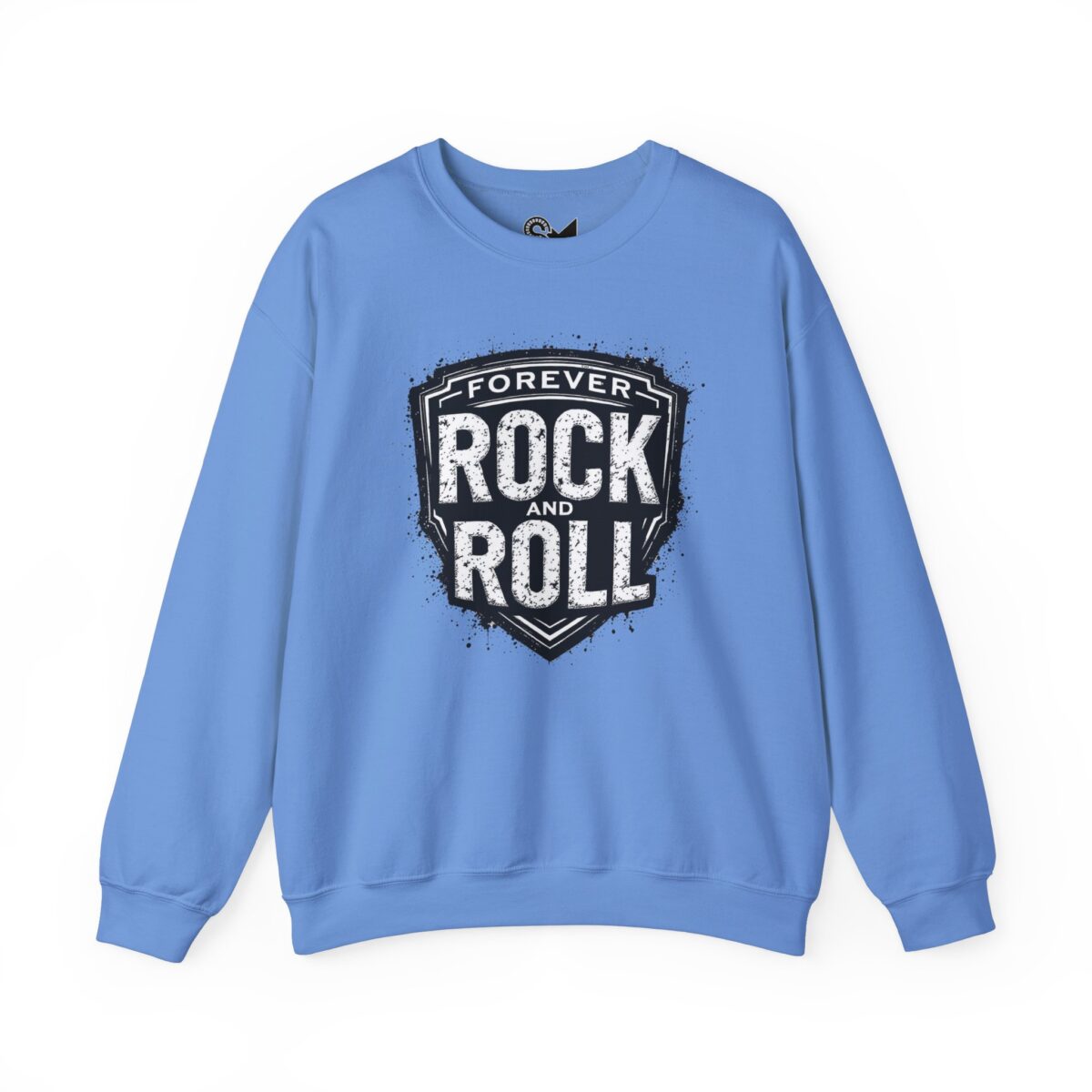 Forever Rock and Roll Unisex Heavy Blend™ Crewneck Sweatshirt - Image 25
