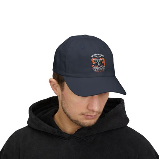Unstoppable force Classic Dad Cap - Image 7