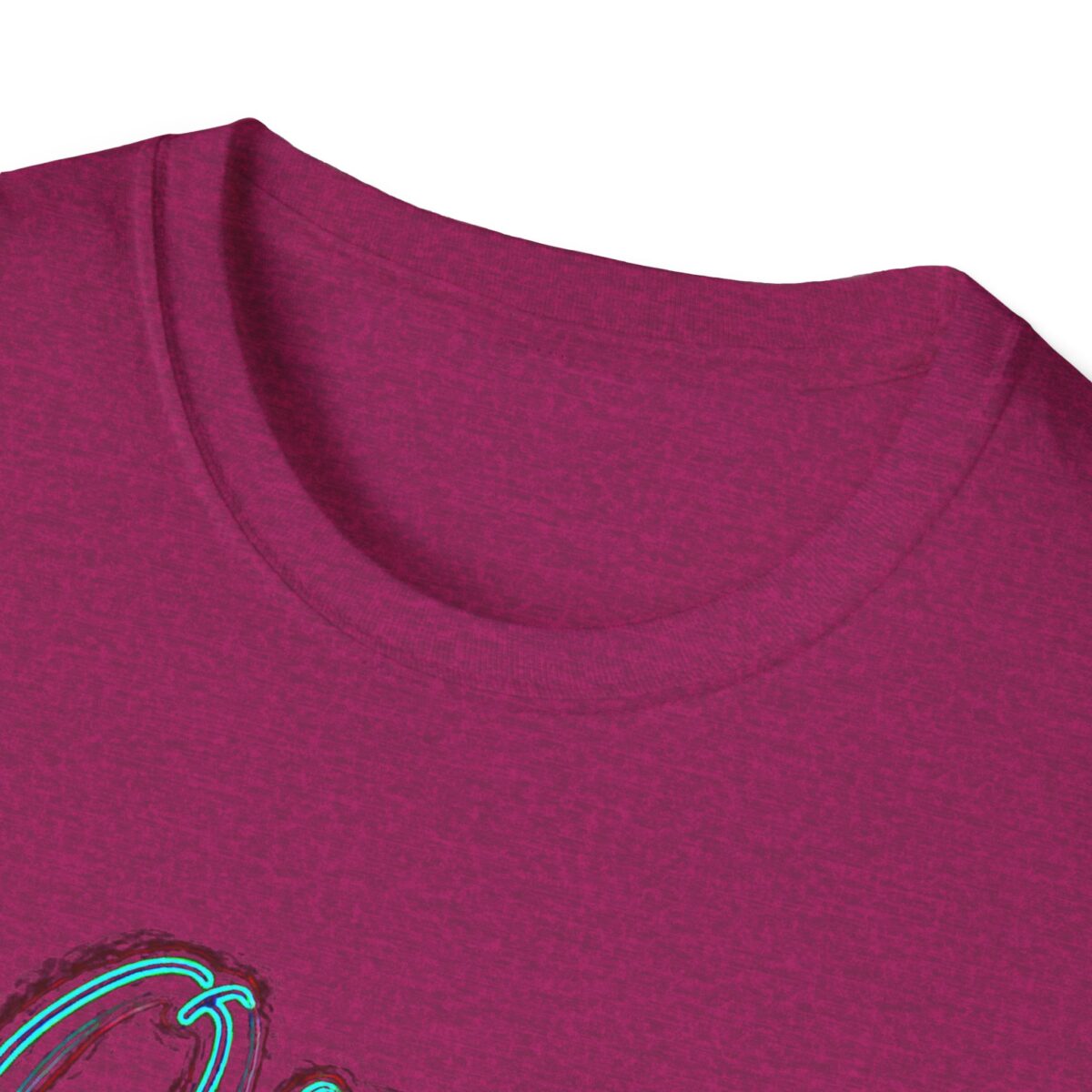 Open 24 Hours Unisex Softstyle T-Shirt - Casual Statement Tee - Image 7