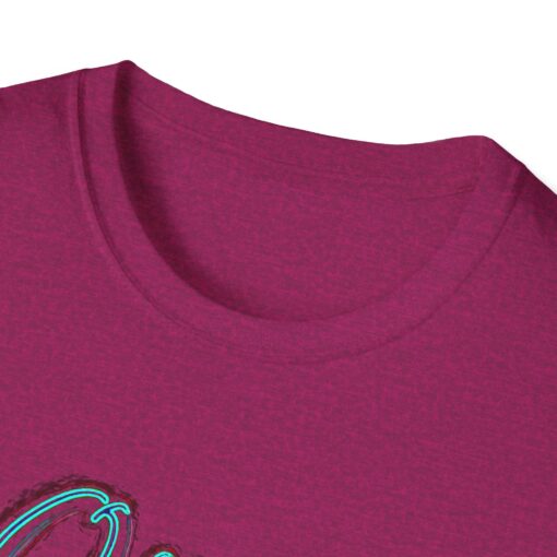 Open 24 Hours Unisex Softstyle T-Shirt - Casual Statement Tee - Image 7