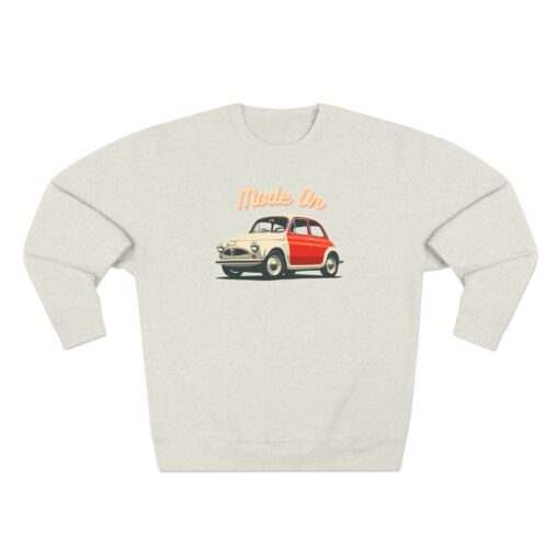 Mode on Unisex Crewneck Sweatshirt - Image 13