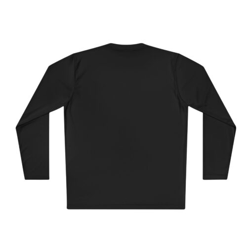 Don't fear, ride the wave Unisex Lightweight Long Sleeve Tee - Image 10