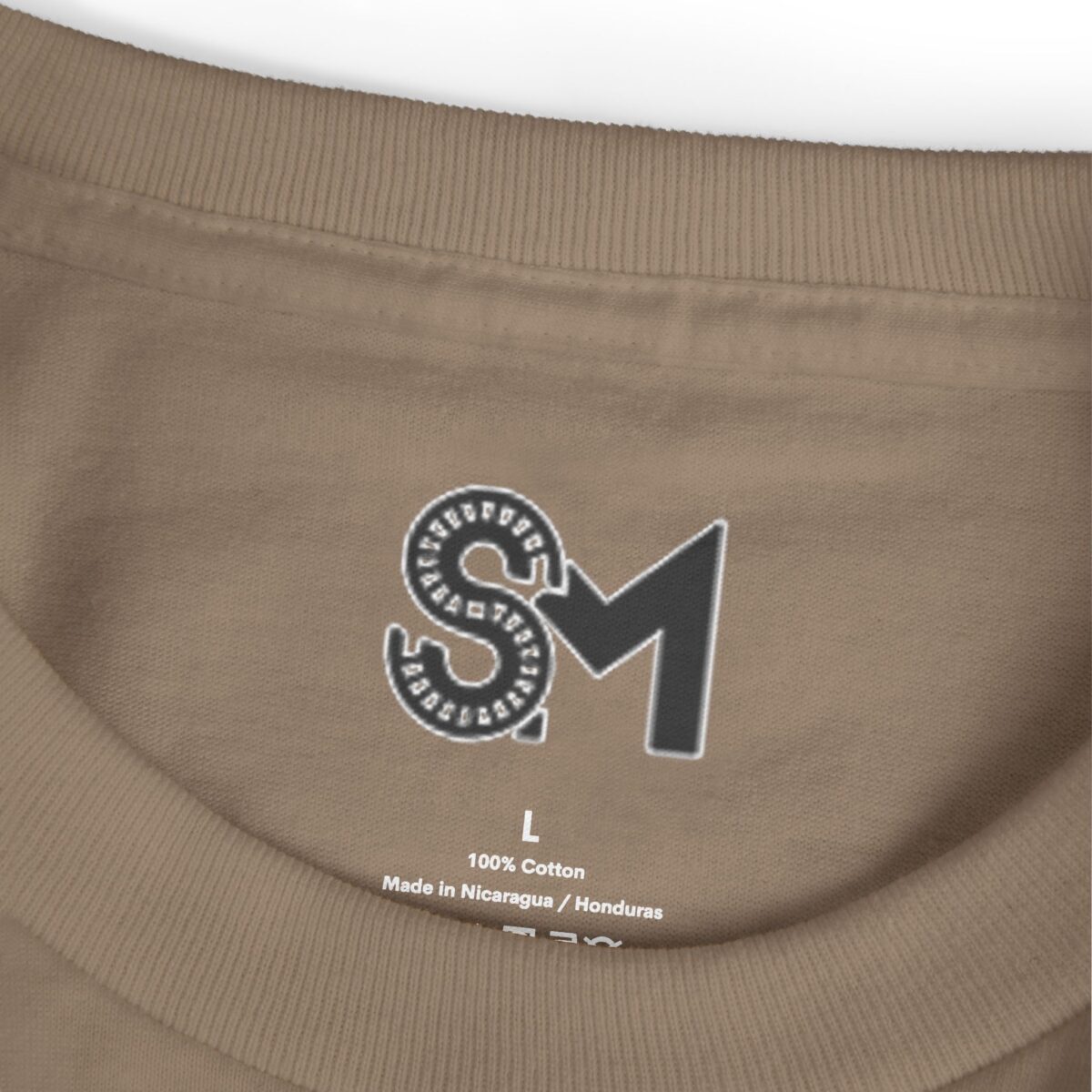 Luxury brands only, please Stylish Unisex Graphic Tee - Bold Design with Korean Text - Image 11