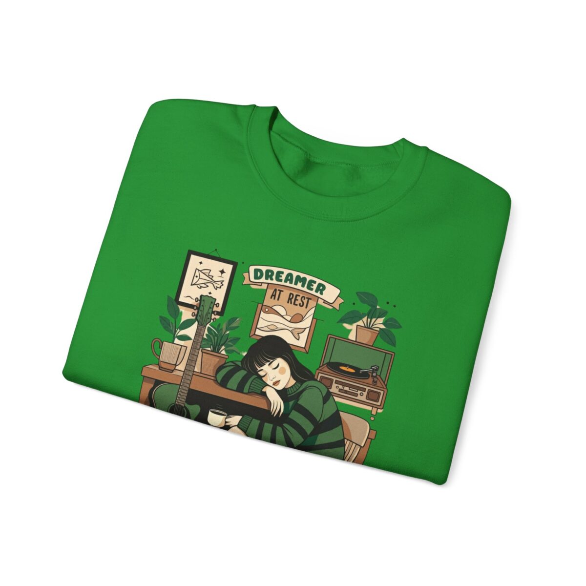 Dreamer Unisex Heavy Blend™ Crewneck Sweatshirt - Image 15