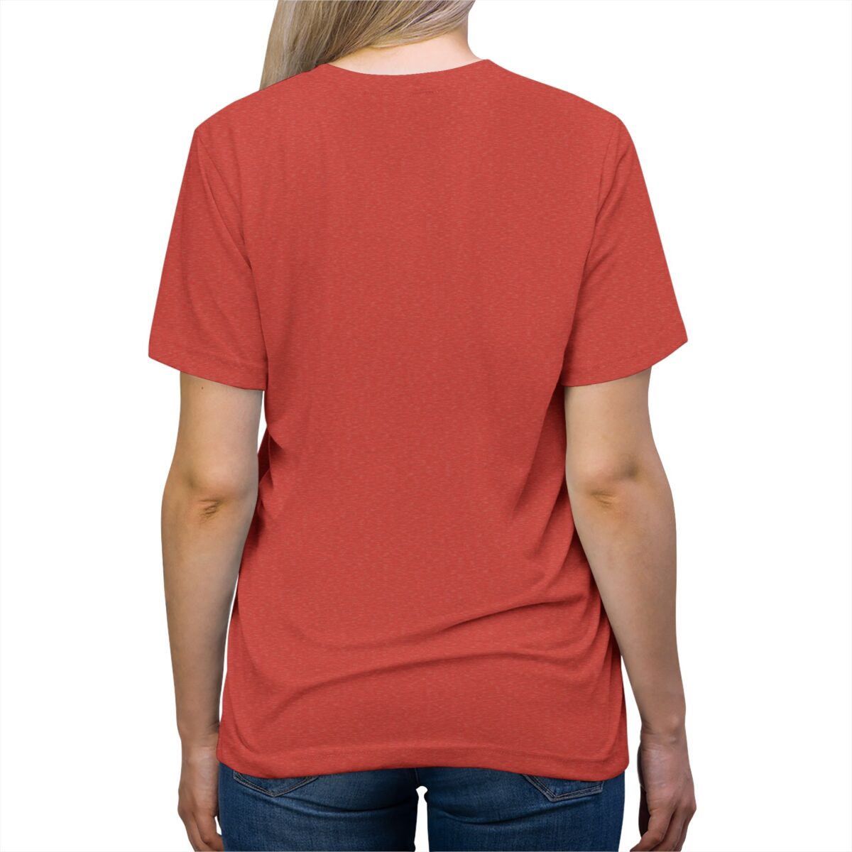 The wild Unisex Triblend Tee - Image 20