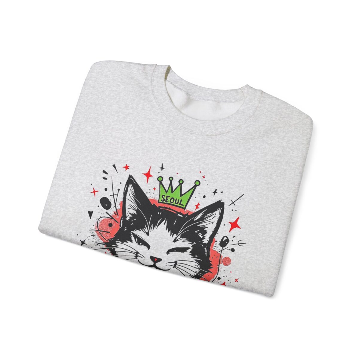 Better days are yet to come Unisex Heavy Blend™ Crewneck Sweatshirt - Image 7