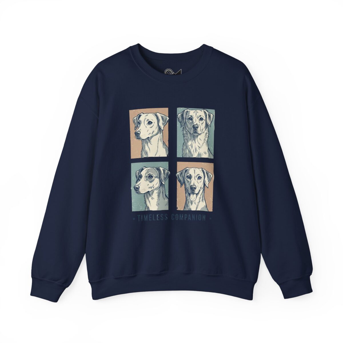 Crewneck Sweatshirt - Timeless companion - Image 25
