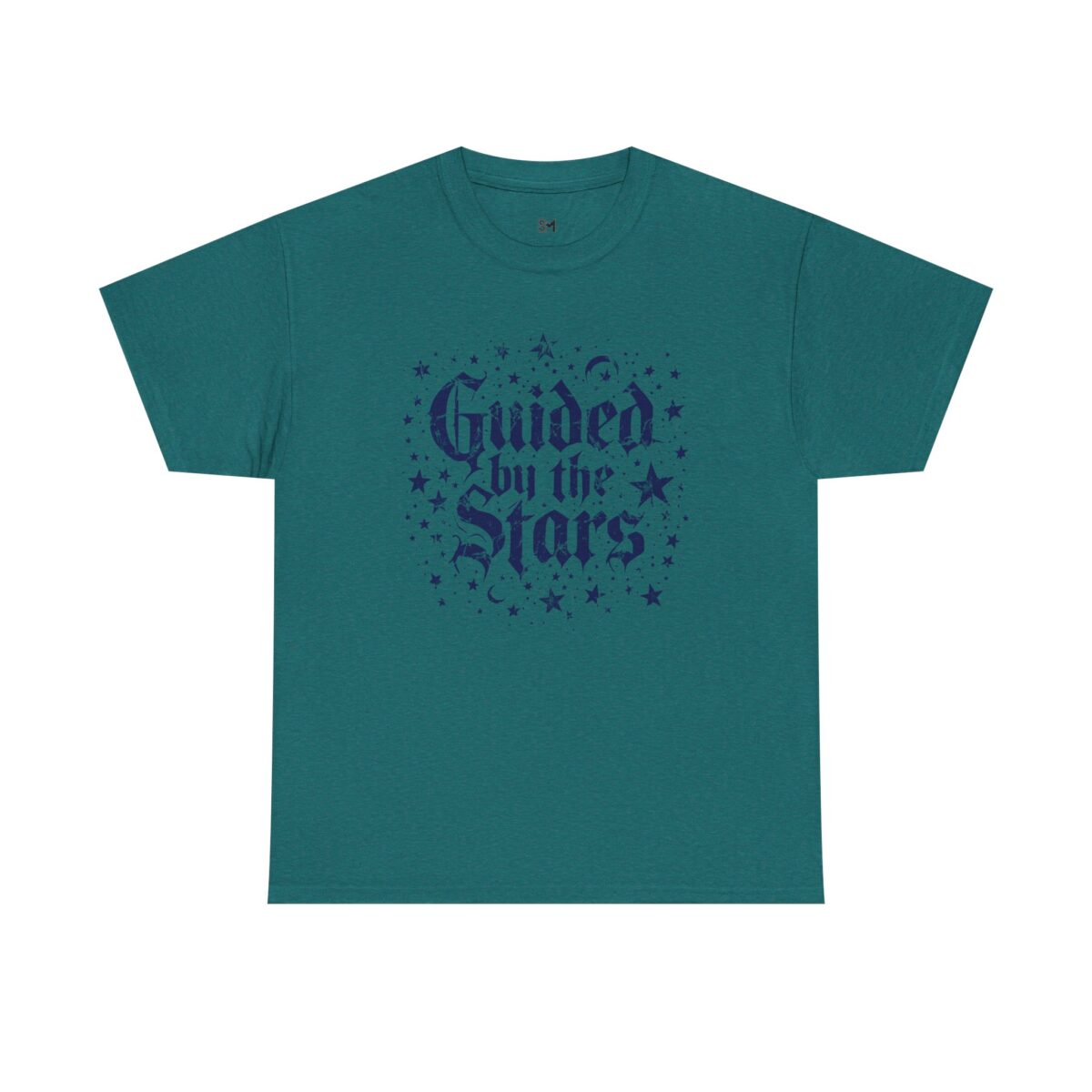 Guided by the stars Unisex Heavy Cotton Tee - Image 21