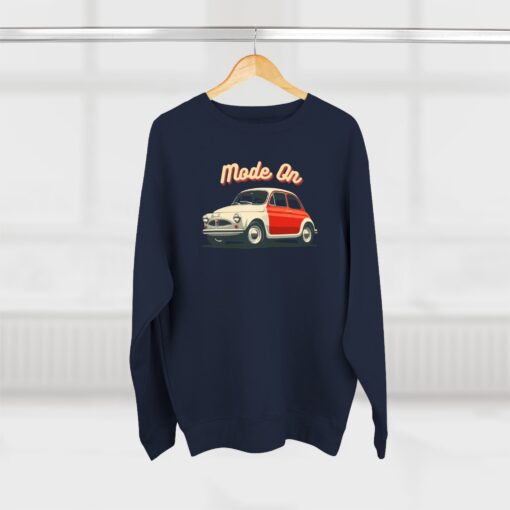 Mode on Unisex Crewneck Sweatshirt - Image 24