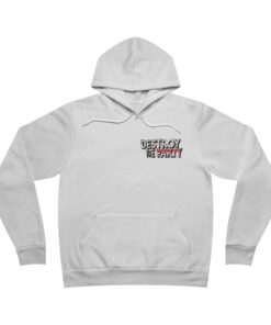 Destroy The Party Unisex Hoodie - Streetwear Style