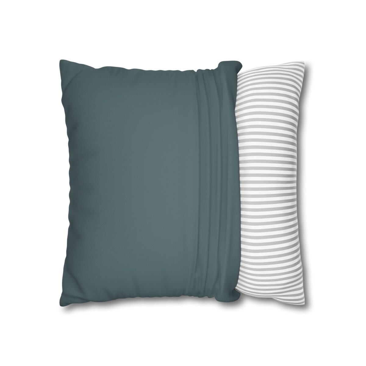 The baby was Jesus Faux Suede Square Pillowcase - Image 8