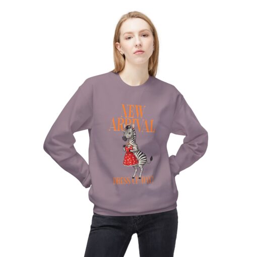 Dress up day! Unisex Midweight Softstyle Fleece Crewneck Sweatshirt - Image 15