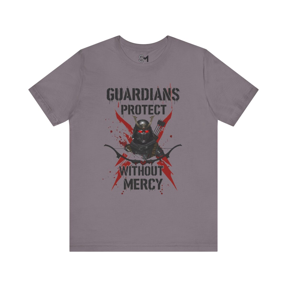 Gardians protect without mercy Unisex Jersey Short Sleeve Tee - Image 41