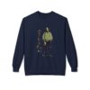 Streetwear Unisex Midweight Softstyle Fleece Crewneck Sweatshirt