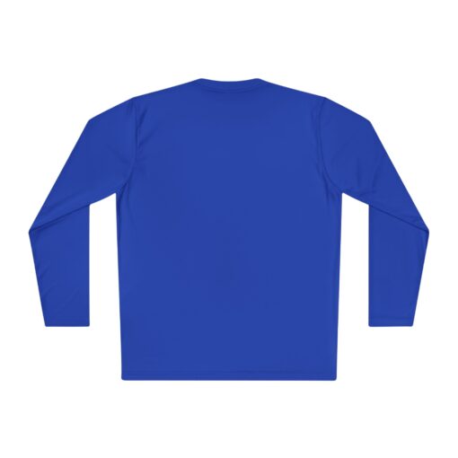 Unstoppable force Unisex Lightweight Long Sleeve Tee - Image 10