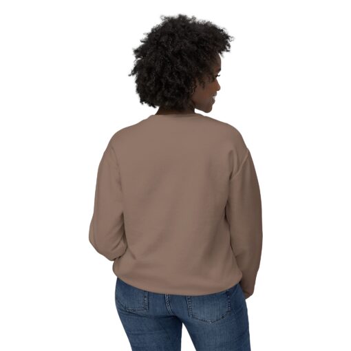 Pondering life Unisex Lightweight Crewneck Sweatshirt - Image 8