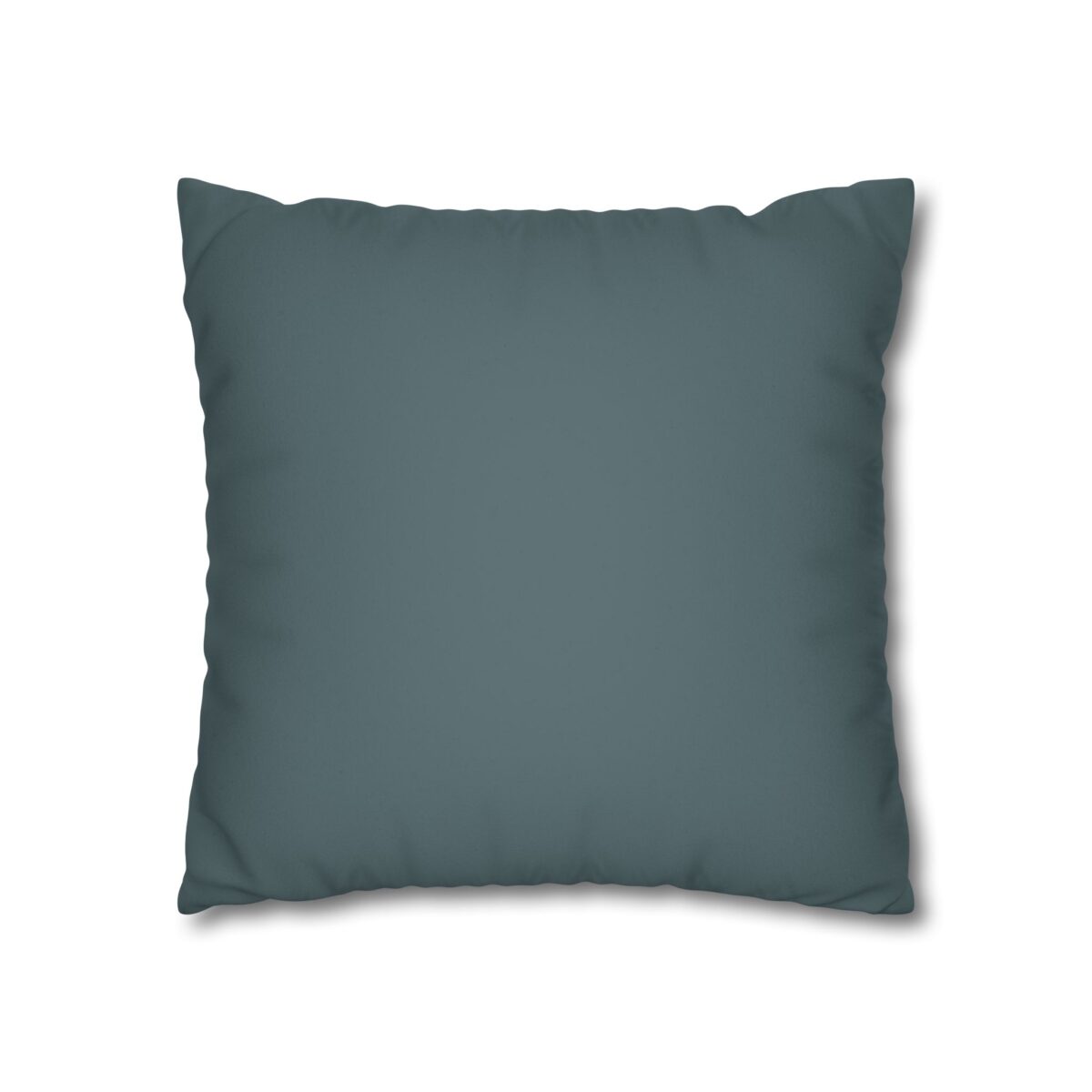 The baby was Jesus Faux Suede Square Pillowcase - Image 7
