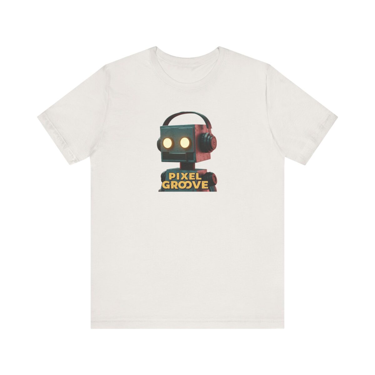 Pixel groove Unisex Jersey Short Sleeve Tee - Image 13