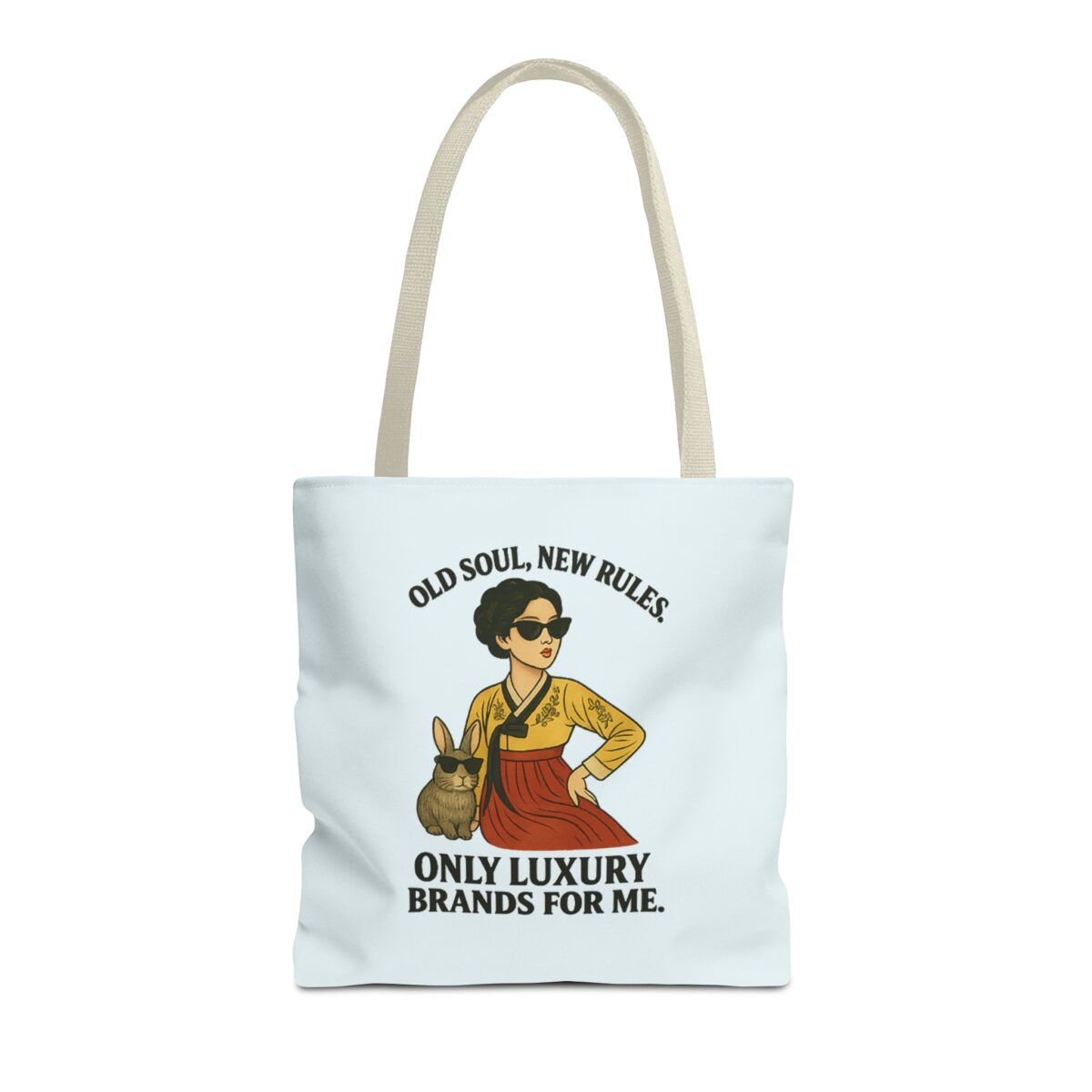 Luxury Vibes Tote Bag | Old Soul, New Rules Design - Image 29