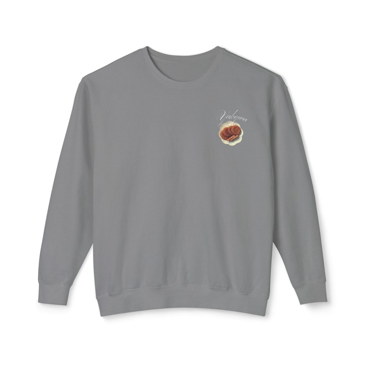 How to make Yakgwa Unisex Lightweight Crewneck Sweatshirt - Image 13