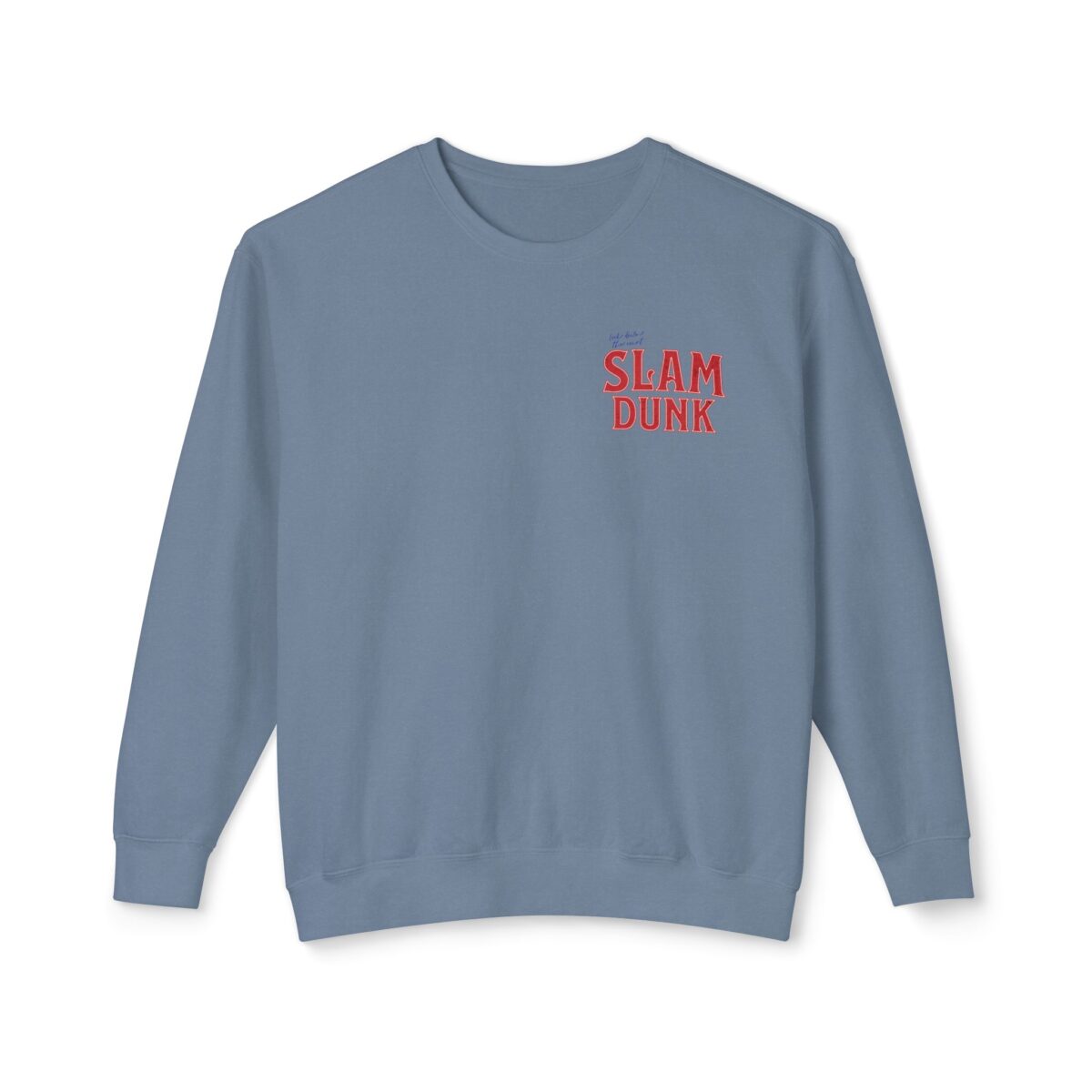 Slam Dunk Unisex Lightweight Crewneck Sweatshirt - Image 25