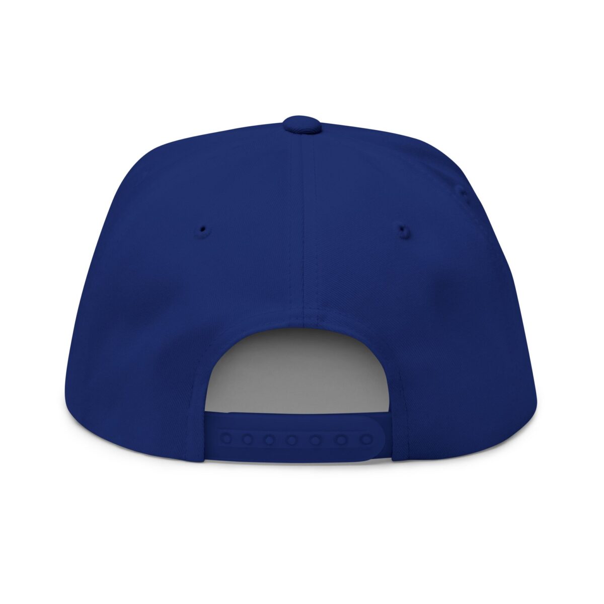 You're being silly Embroidery Flat Bill Cap - Stylish Korean Quote Design - Image 2