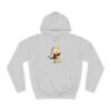 Music is my friend Unisex College Hoodie
