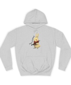 Music is my friend Unisex College Hoodie