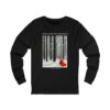 Into the wilderness Unisex Jersey Long Sleeve Tee