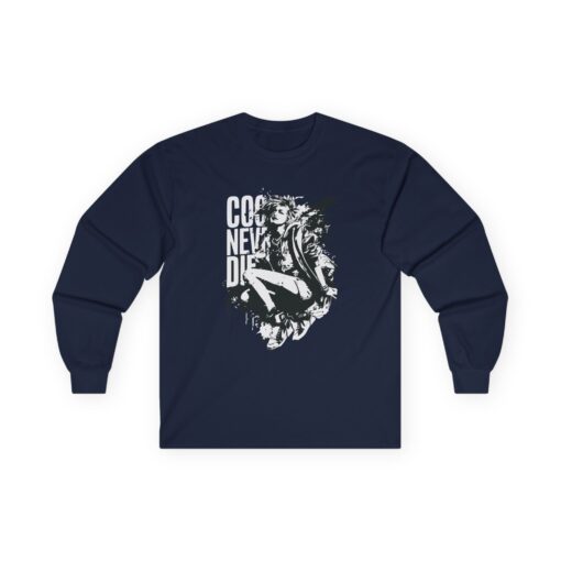 Cool never die Unisex Ultra Cotton Long Sleeve Tee - Image 10