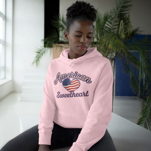 American sweetheart Unisex Supply Hoodie - Image 20