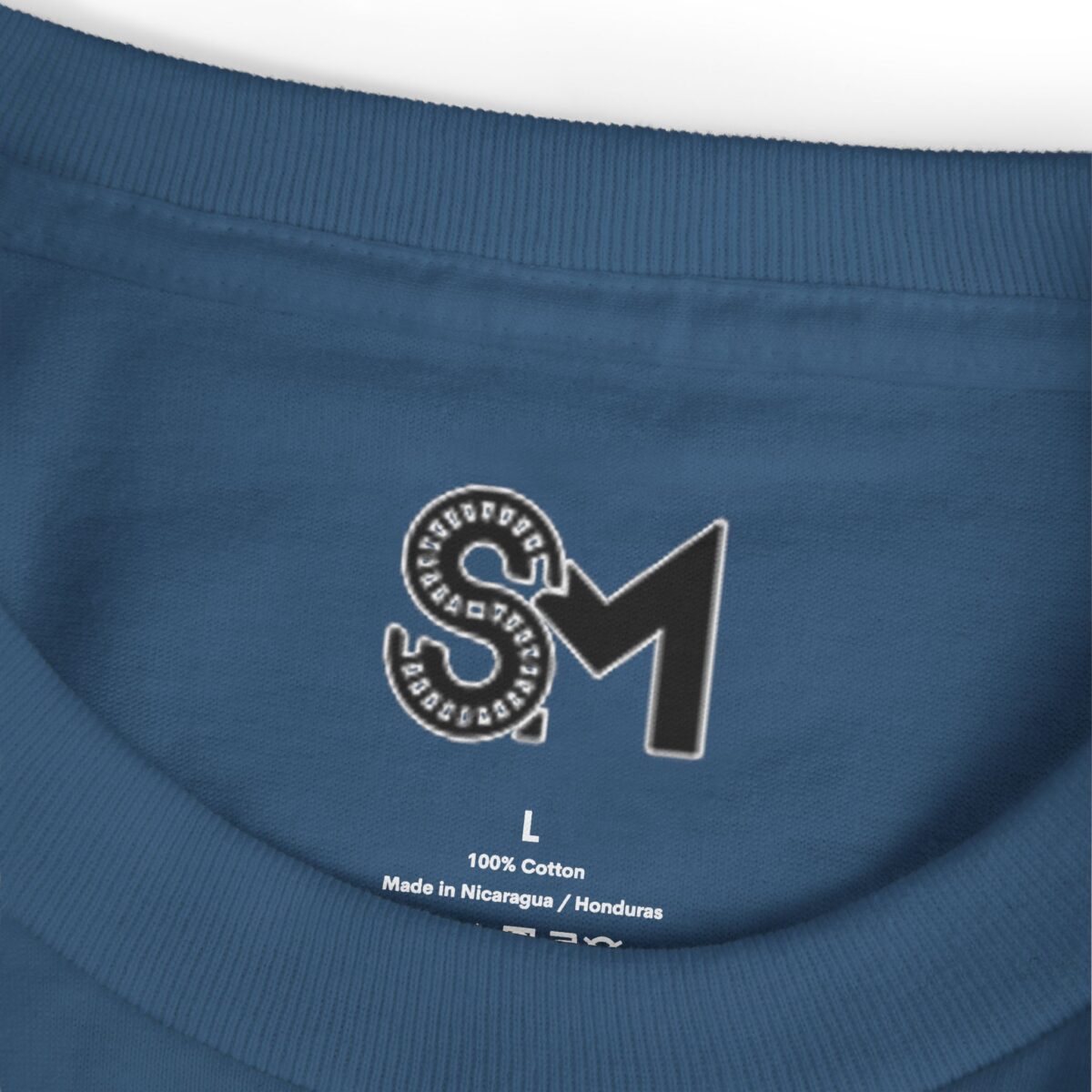 Luxury brands only, please Stylish Unisex Graphic Tee - Bold Design with Korean Text - Image 19