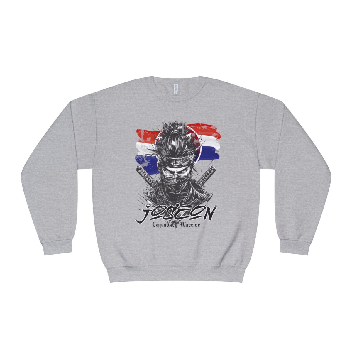 Joseon Unisex NuBlend® Crewneck Sweatshirt - Image 17