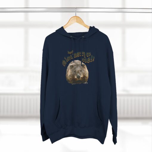 Have mercy on me Lord Three-Panel Fleece Hoodie - Image 24
