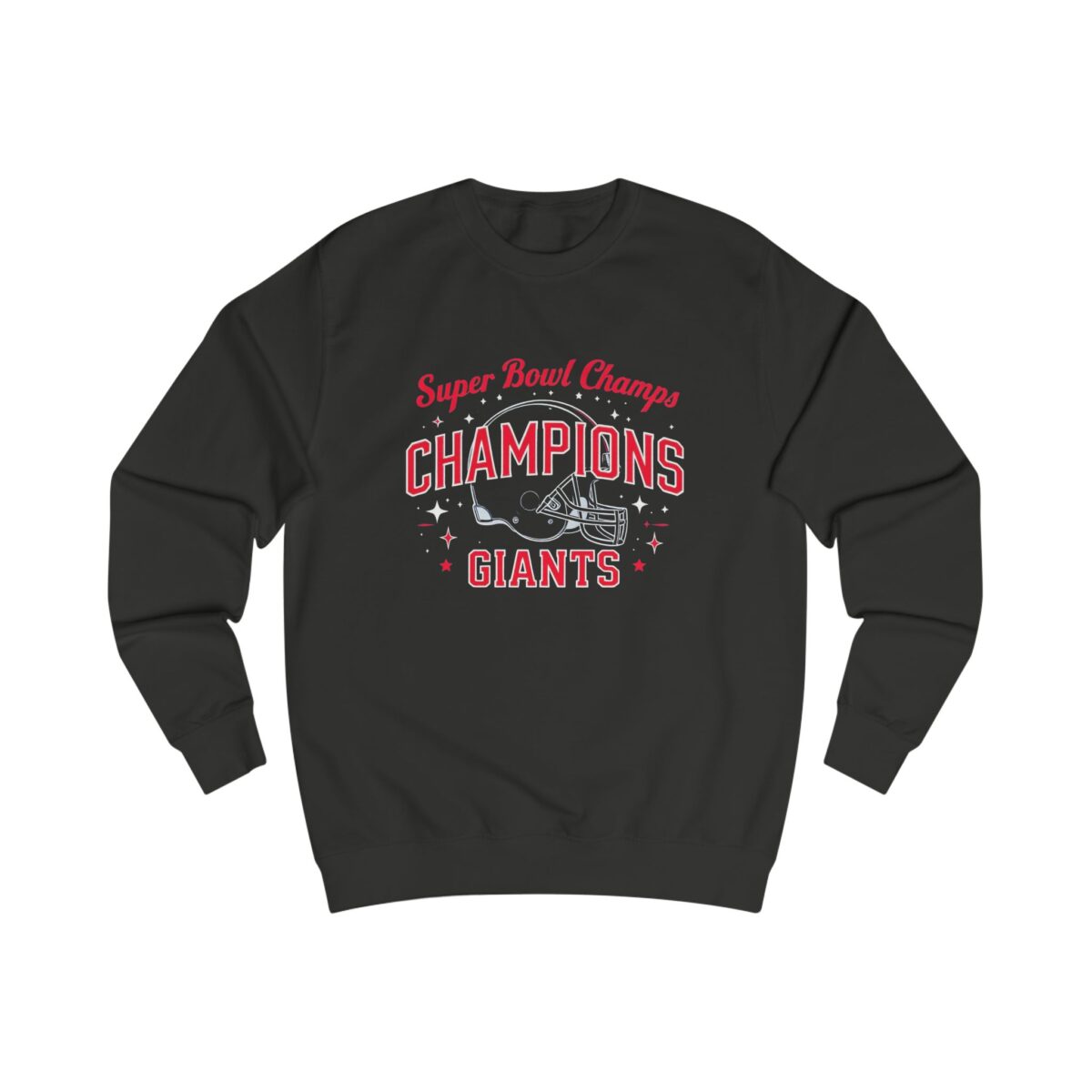 Super Bowl Champs Unisex Sweatshirt - Image 3
