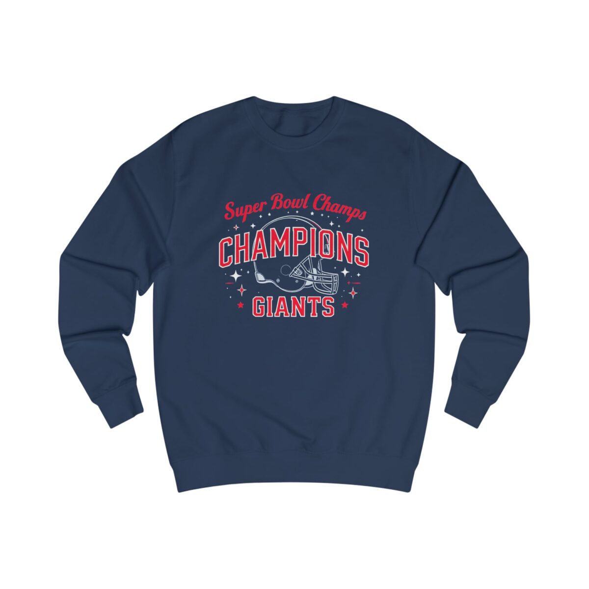 Super Bowl Champs Unisex Sweatshirt - Image 5